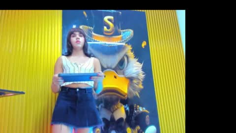 Snapshot of andrea_giraldo_ chatting on 06/06/26, 08:46 Andrea online show from 06/06/26, 08:46