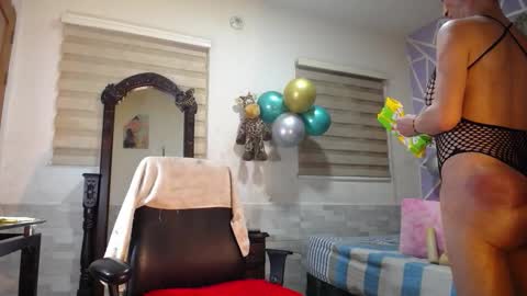 andrea ospina1 online show from 03/07/26, 01:19