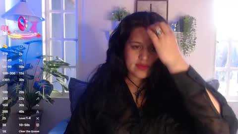 ANDREA  online show from 09/30/25, 02:44