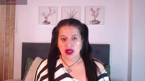 ANDREA  online show from 10/12/25, 02:38