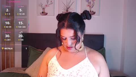 ANDREA  online show from 10/13/25, 06:08