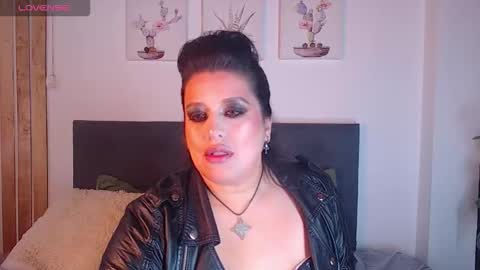 ANDREA  online show from 10/20/25, 03:45