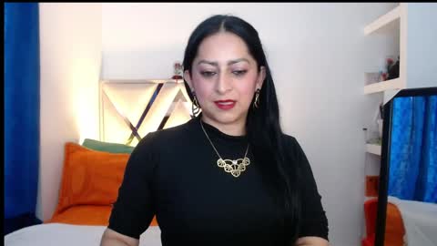 Andrea online show from 04/19/26, 08:11