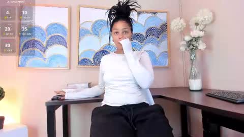 Andrea Zoelins online show from 06/27/26, 08:47