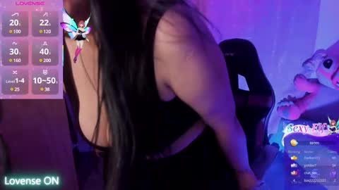 andrea  online show from 03/03/25, 02:36