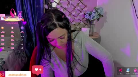 andrea  online show from 09/21/25, 03:41