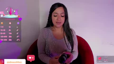 andrea  online show from 10/01/25, 12:22