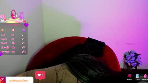 andrea  online show from 10/09/25, 11:25