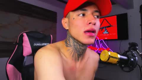 andrees_s online show from 09/29/25, 01:44