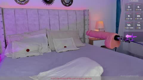 Snapshot of andreina26_ chatting on 01/08/25, 02:56 Andreina Fierro Ig Andreinafierro26 online show from 01/08/25, 02:56
