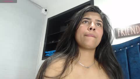 Snapshot of andreinabrown18 chatting on 12/05/24, 08:11 Andreina online show from 12/05/24, 08:11