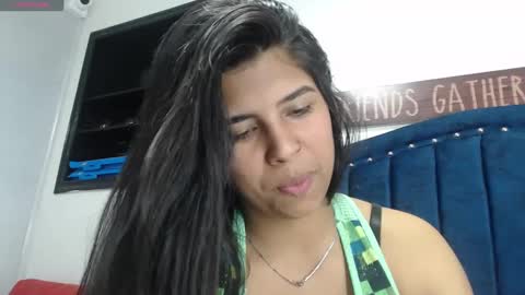 Snapshot of andreinabrown18 chatting on 12/05/24, 11:18 Andreina online show from 12/05/24, 11:18