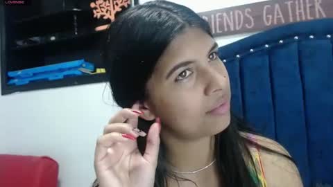 Snapshot of andreinabrown18 chatting on 12/12/24, 06:42 Andreina online show from 12/12/24, 06:42