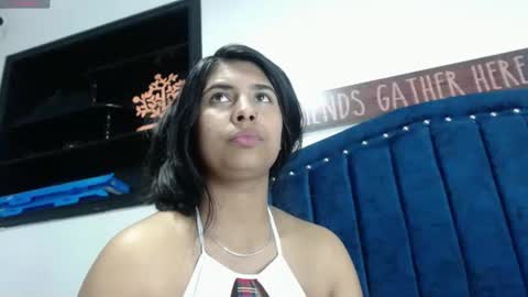 Snapshot of andreinabrown18 chatting on 12/13/24, 08:15 Andreina online show from 12/13/24, 08:15