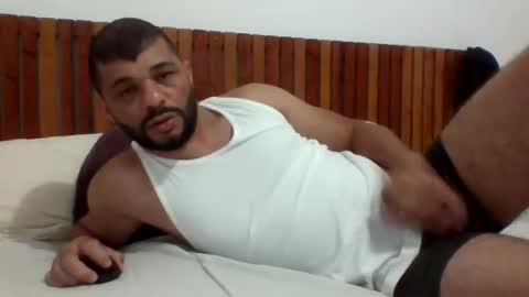 andreloko123 online show from 01/29/25, 01:37