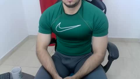 andres180950734 online show from 09/12/25, 11:10
