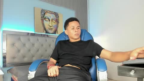 IM ANDRES online show from 05/21/26, 03:46