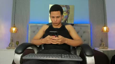 IM ANDRES online show from 05/26/26, 03:46