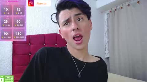 Alann online show from 02/07/25, 08:20