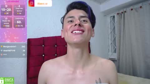 Alann online show from 02/10/25, 09:25