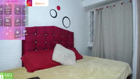 Alann online show from 02/12/25, 06:51