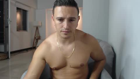 Andrs botero online show from 01/20/25, 12:57