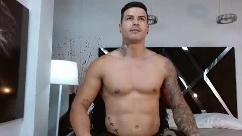 insta andres clark  online show from 02/15/25, 09:15