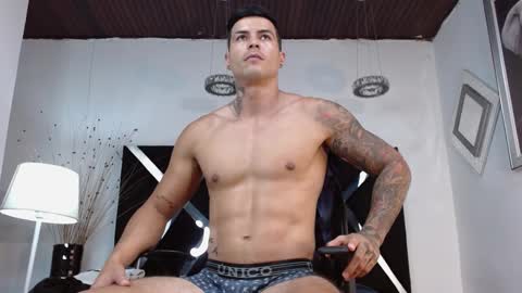 insta andres clark  online show from 03/09/25, 05:06