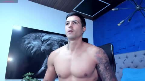 insta andres clark  online show from 02/15/26, 01:20