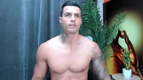 insta andres clark  online show from 02/22/26, 05:22