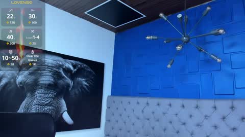 insta andres clark  online show from 04/11/26, 02:21