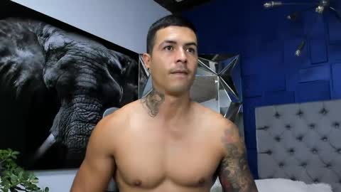 insta andres clark  online show from 06/04/26, 04:35