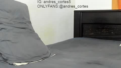 ANDRES CORTES   online show from 12/28/24, 03:59