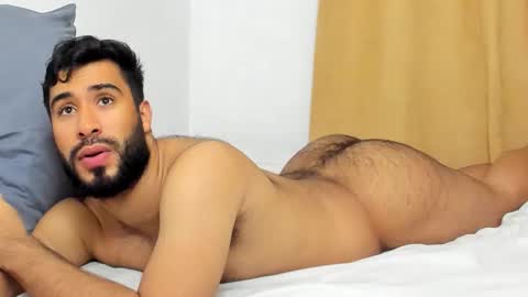 ANDRES CORTES   online show from 02/18/26, 05:25