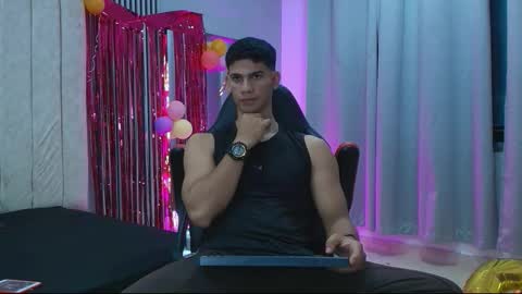 ANDRES  online show from 09/26/25, 05:33