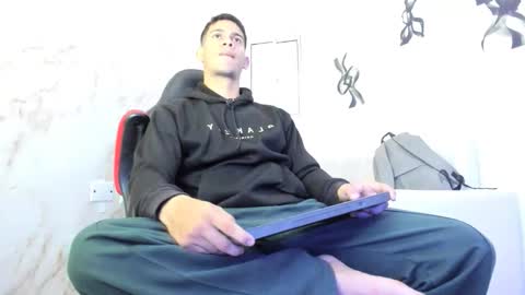 ANDRES  online show from 10/05/25, 04:11