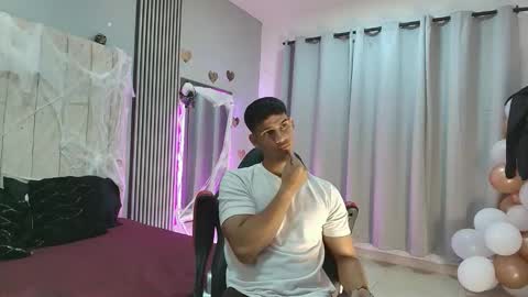 ANDRES  online show from 10/13/25, 04:56