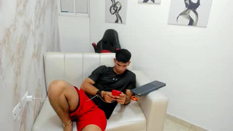 ANDRES  online show from 10/16/25, 04:02