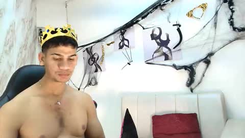 ANDRES  online show from 10/21/25, 04:35