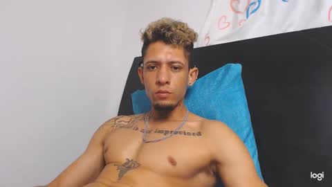 Andres white online show from 09/26/25, 06:06