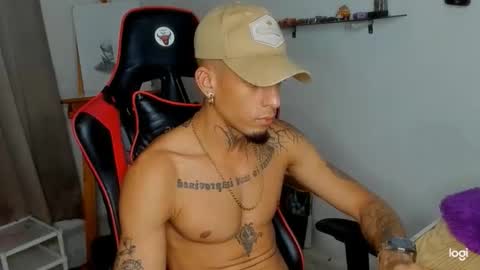 Andres white online show from 02/01/26, 05:39