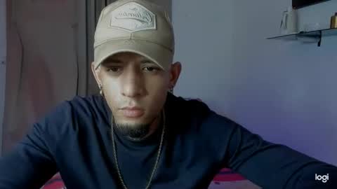 Andres white online show from 02/09/26, 02:48