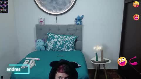 andrescruz_ online show from 10/14/25, 06:25
