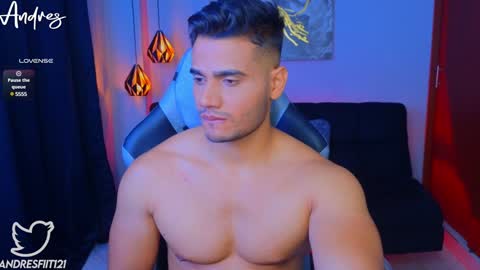 Andres online show from 12/11/24, 02:41