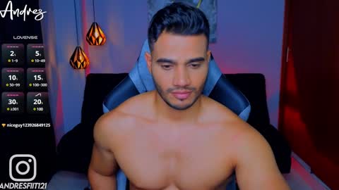 Andres online show from 12/24/24, 01:17