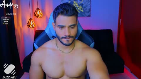 Andres online show from 01/28/25, 03:25