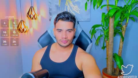 Andres online show from 09/13/25, 04:51