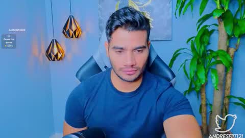 Andres online show from 09/17/25, 12:18