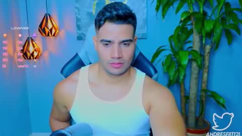Andres online show from 09/20/25, 03:07