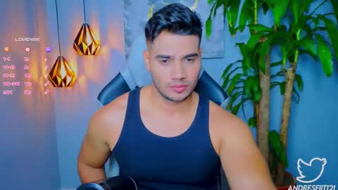 Andres online show from 09/23/25, 05:10